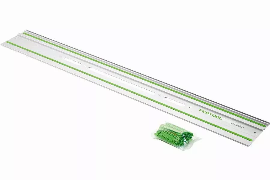 Rail de guidage FS 1400/2-KP - FESTOOL - 577043