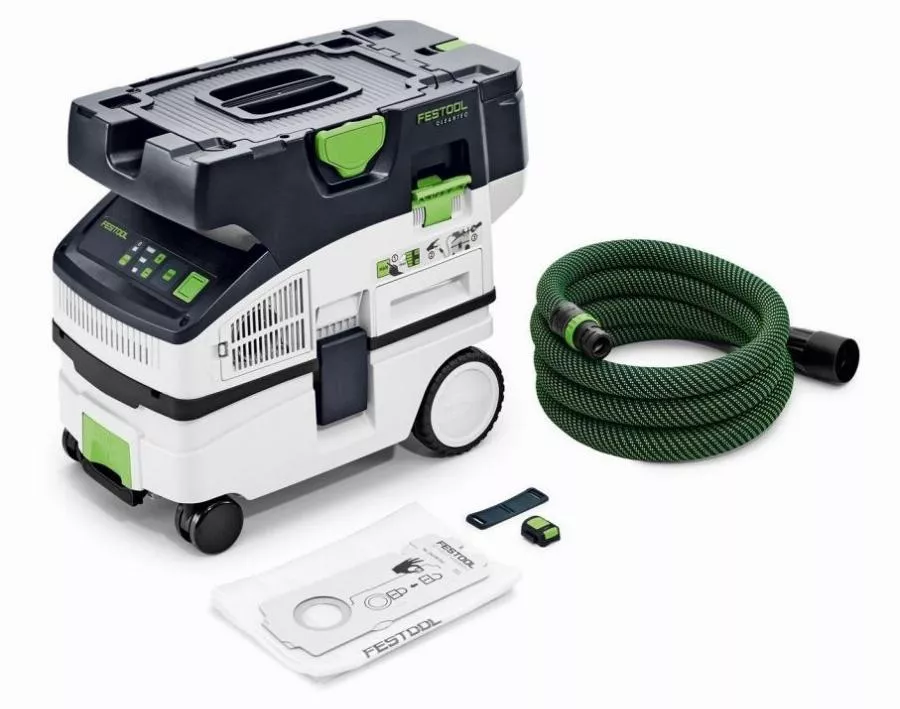 Aspirateurs sans fil CLEANTEC CTLC MINI I-Basic - FESTOOL - 577065