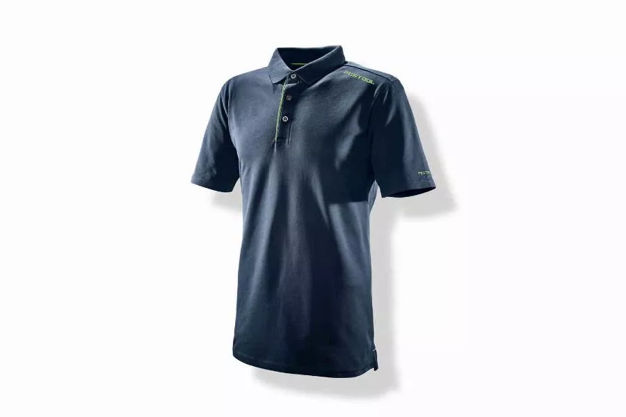 Polo de travail bleu foncé homme POL-FT1 FESTOOL Taille XXXL - 204001