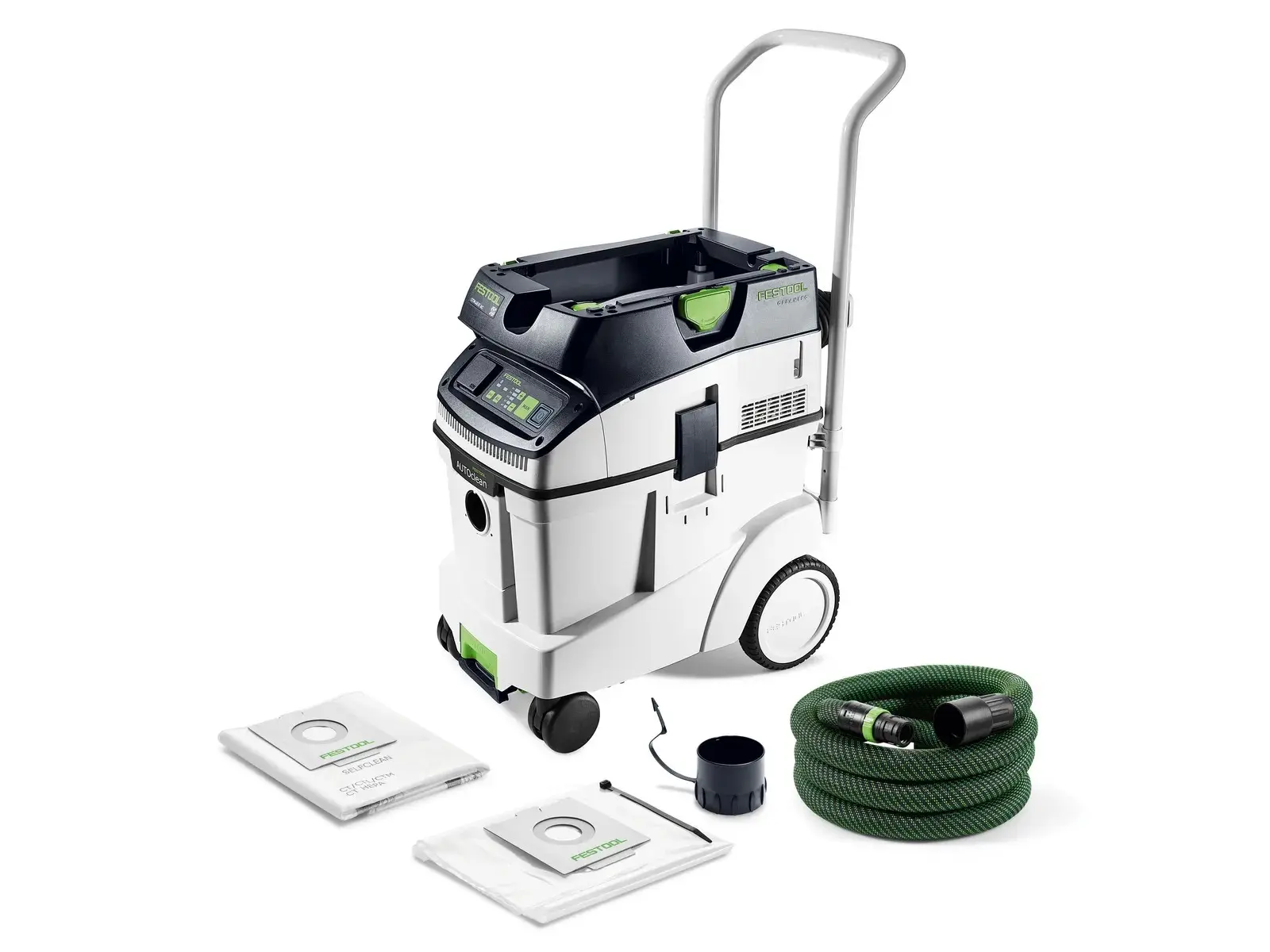 Aspirateur CTM 48 EI AC CLEANTEC - FESTOOL - 577865