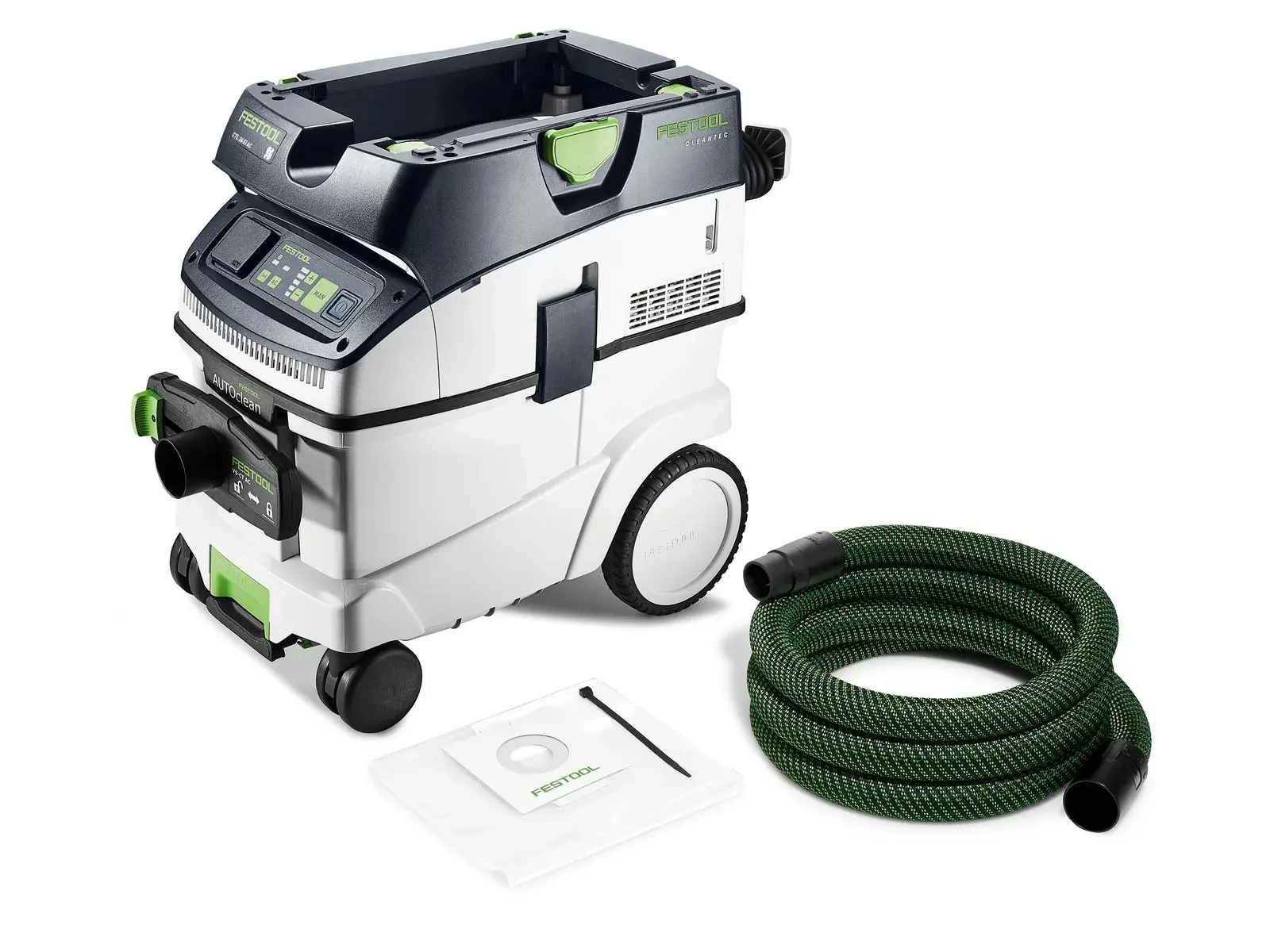 Aspirateur CTL 36 EI AC-RENOFIX CLEANTEC - FESTOOL - 577891