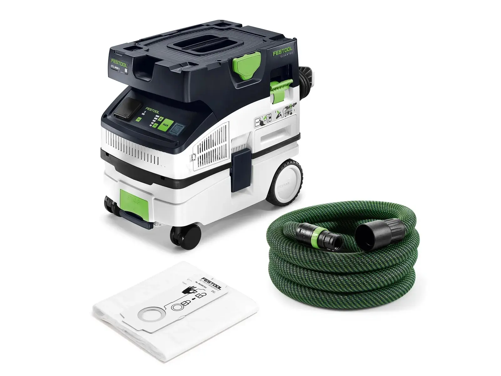 Aspirateur CLEANTEC CTL MINI I - FESTOOL - 578311