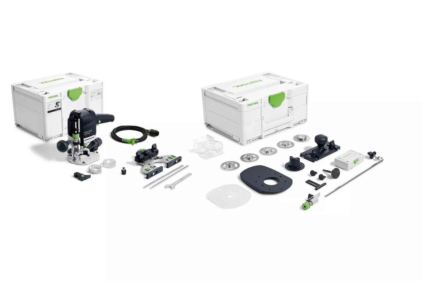 Défonceuse OF 1010 REBQ-Set - FESTOOL - 578049