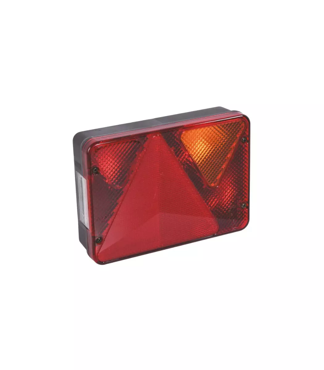 Feu droit Ajba - 6 fonctions - AUTOBEST - 246501