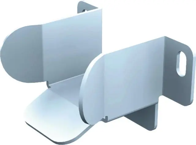 Guide d'entrée 1060E pour rail 9060 MANTION - 1060E