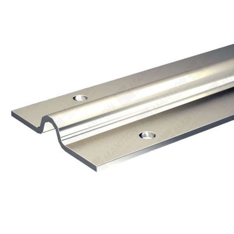 Rail à visser acier galvanisé MANTION Ø16 L.3m - 20016RV/3