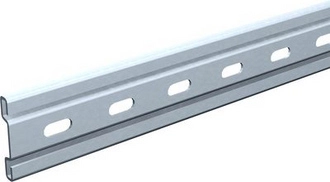 Rail profilé 40x6 Longueur 2.00m 1716 MANTION - 1716