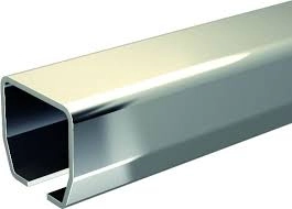 Rail en acier galva MANTION L.65 H.60 E.3.6 en 6 m - 9050/600