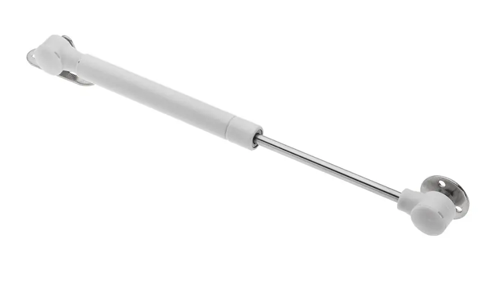 Compas à gaz Gris pour porte relevante Eco  80N  "MOVE UP"