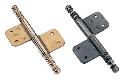 Fiche à larder n°52 DUBOIS SAS - Acier laiton patiné - 140x10 mm - 427026