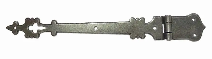 Penture 427 BOUVET 200x30 - Fer patiné - 427OR