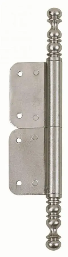 Fiche à larder n°52 DUBOIS SAS - Fer poli - 120x10 mm - 420020