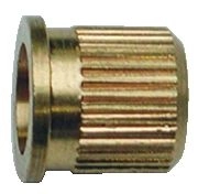 Douille crantée QDRC - Ø 8 mm - trou 6 - 9012AS12