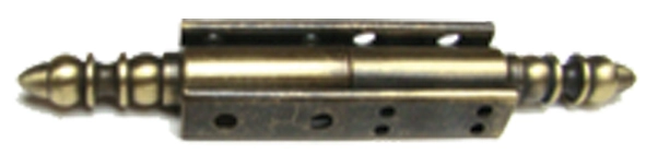 Paumelle 270A de 50 QDCR V.Laiton(57) - PU50XF07