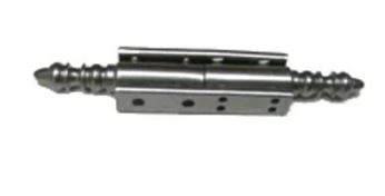 Paumelle 270A de 50 QDCR Fer patiné(52) - PU50XF30