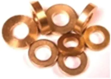 BAGUE PAUMELLE PICARDE 140 8x14x3