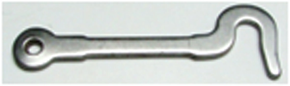 Crochet de table de 70mm QDCR - 10125