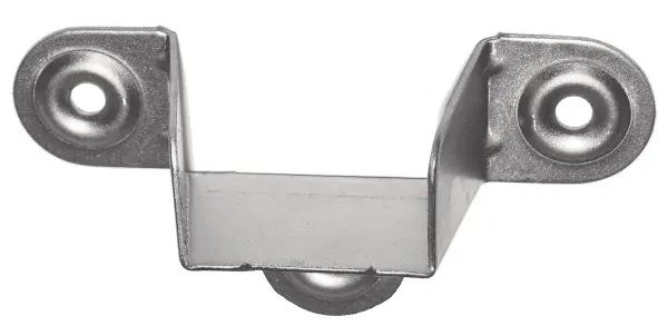 Taquet de lit QDRC - queue d'arronde - 10111