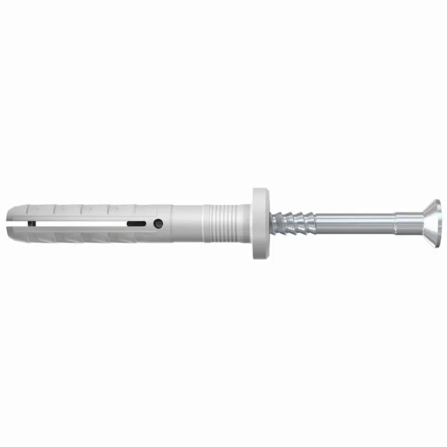 Cheville clou NF 8x120/80 FISCHER - Boite de 100 - 513704