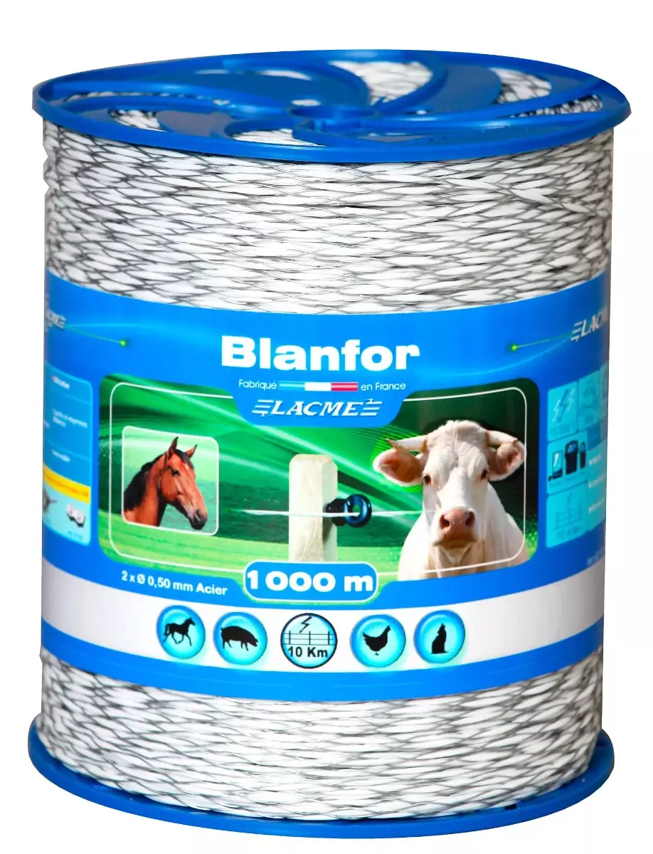  Fil Vario 6.20, 6 Conducteurs, Bobine 1000 M - Lacmé - 630950