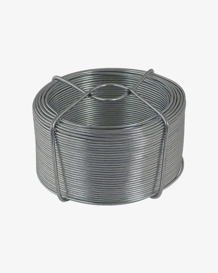 Fil d'attache VISO acier galvanisé Ø1.1 L50M - FFG111