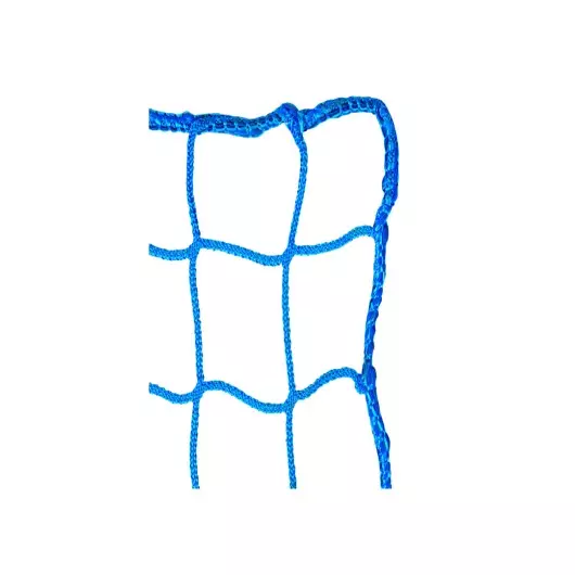 Filet garde-corps bleu L 6m h 1,2m maille 100mm type U - DIMOS - 0359216