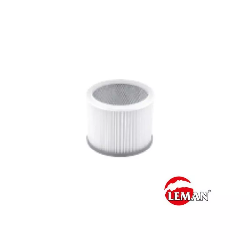 Filtre cartouche lavable hepa, Classe L - LEMAN -  ABR334