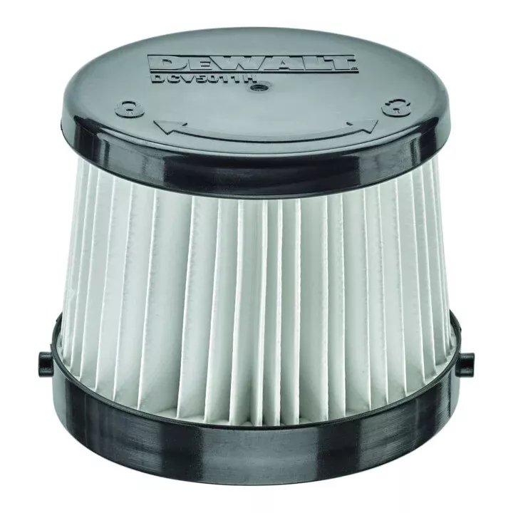 Filtre DEWALT HEPA de rechange pour DCV501L - DCV5011H-XJ