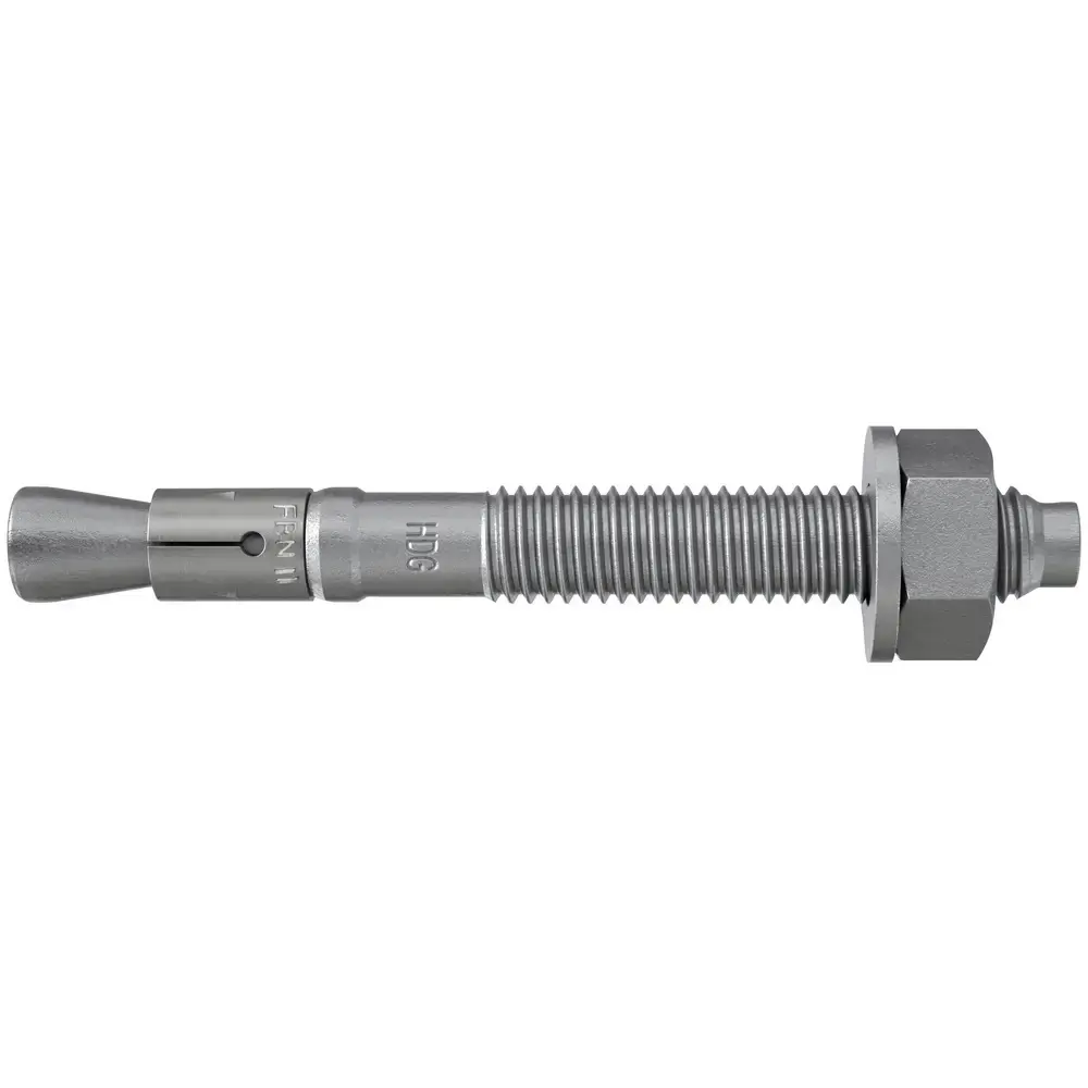 Goujon d'ancrage FBN II galvanisé à chaud 10/30x106 mm - BTE 50 - FISCHER - 507580