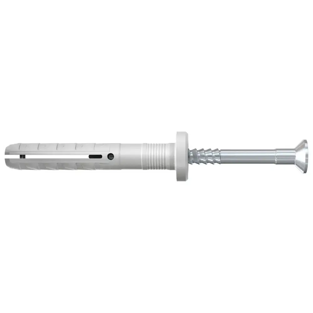 Vis de fixation pour cadres FFS 7,5 x 132 à tête plate et empreinte TX30 - BTE 100 - FISCHER - 532935