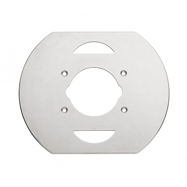 Plaque d'élargissement ARUNDA Ø240 mm - Avec vis - 03.0240