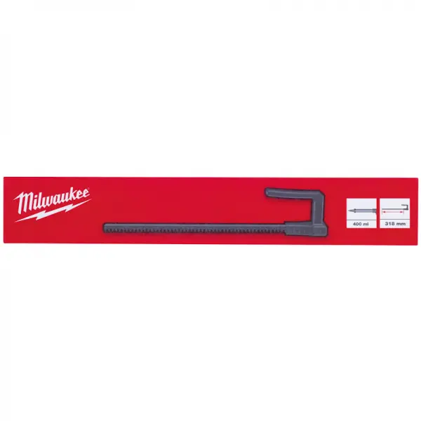 Crémaillère 400 ml pour PCG12 MILWAUKEE - 4932430100