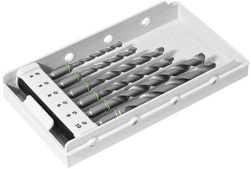 Foret pour pierres FESTOOL DB STONE CE SET TL 6x - 769096