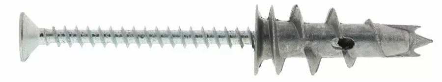 Boîte de 100 chevilles Driva TF27 tête fraisée Ø4.5 SPIT - Ép.max.27 - L.31 - 059380 