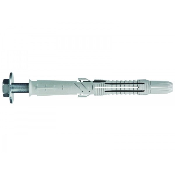 Cheville + Tirefond Prolong HF Ø12x120 mm SPIT - Boîte de 25 - 566675 