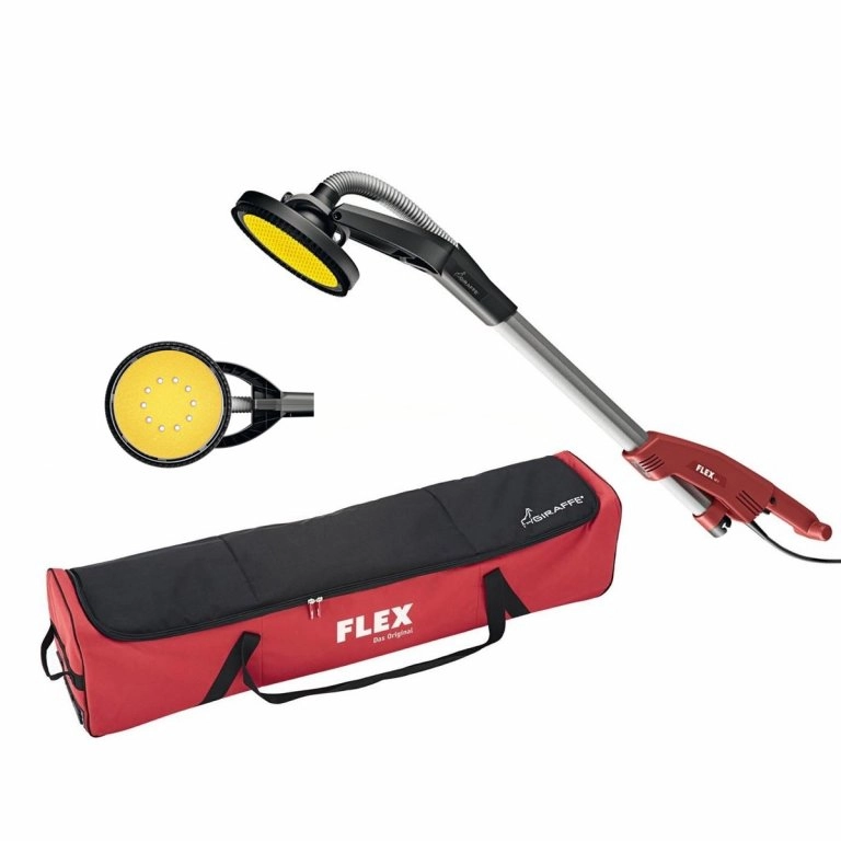 Ponceuse girafe GE5 500W FLEX - housse de transport - 426903