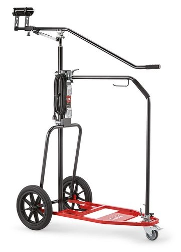 Poste de travail mobile pour systèmes de ponçage GM 340 FLEX - 473278