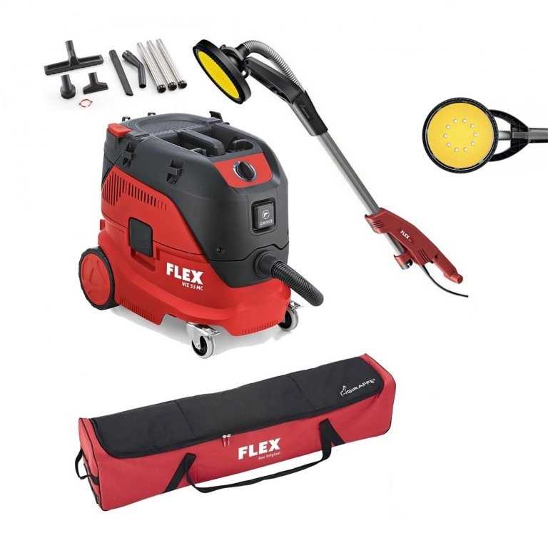 Girafe GE 5 + housse + Aspirateur VCE 33 L MC FLEX - 920043