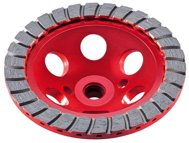 Disque diamanté Turbo-Jet II Ø115 M14 FLEX - 503088