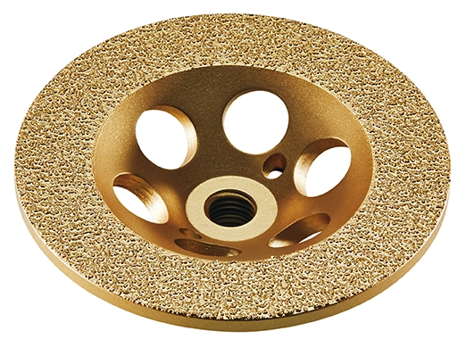 Disque en métal trempé TC-Jet II Ø115 M14 FLEX - 503126