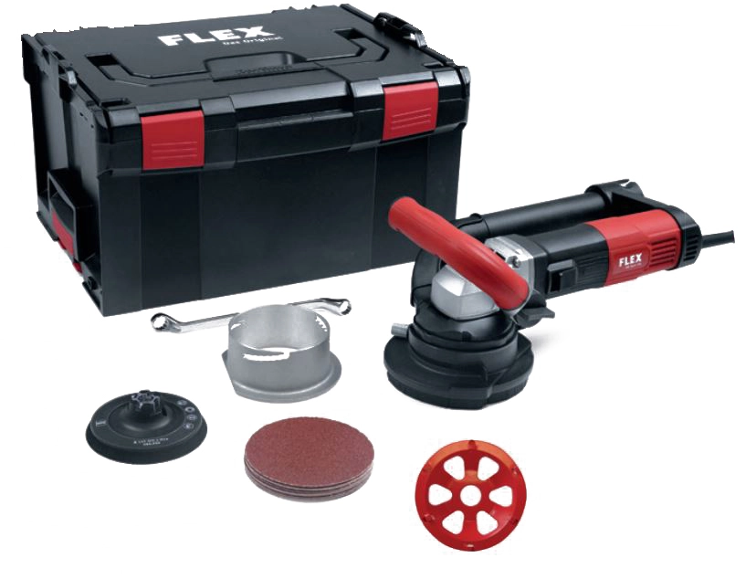 Ponceuse fraiseuse RE 16-5 115 + Kit PKDFLEX 90 FLEX - 920330