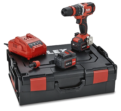 Perceuse-visseuse à percussion PD 2G 10.8-EC/2.5 Set FLEX - 501484