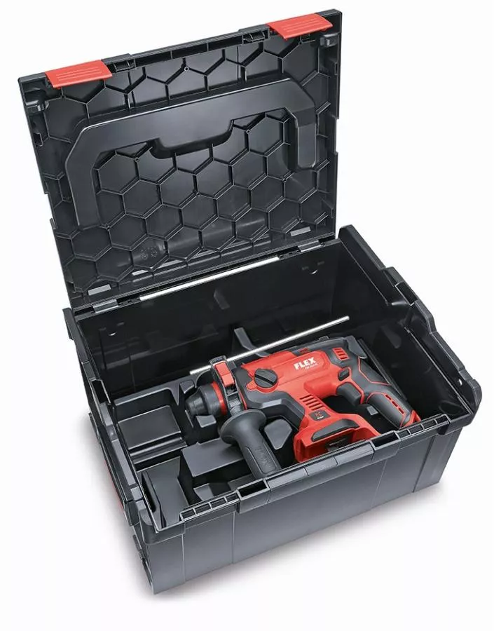 Perforateur burineur CHE 18.0-EC Set 5,0 Kit power FLEX en L-Boxx - 461768
