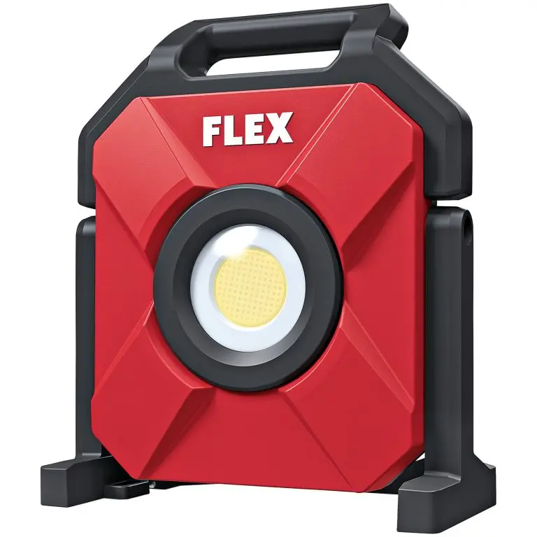 Projecteur de chantier LED portable CL 10000 12/18V - FLEX - sans batterie, ni chargeur - 532323