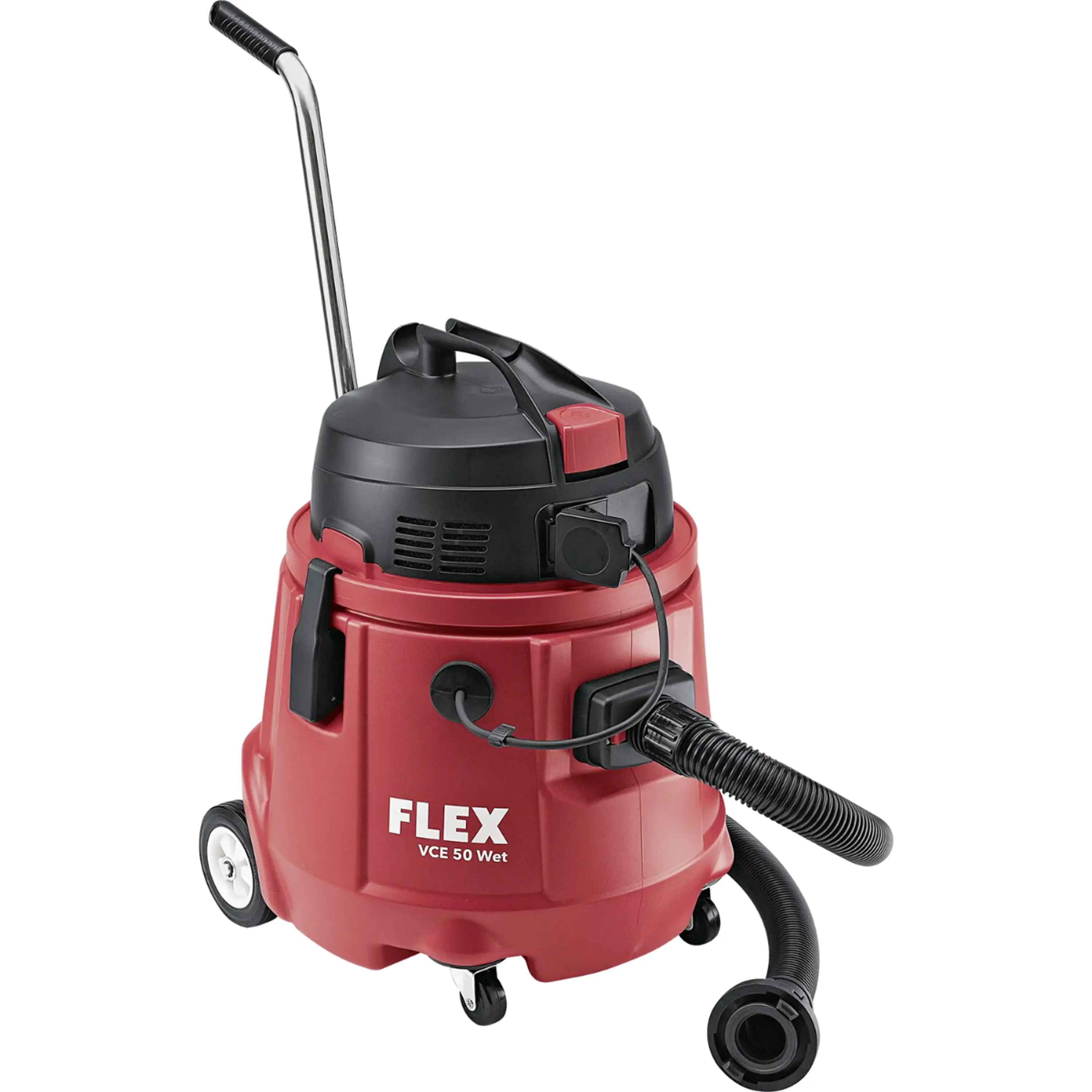 Aspirateur humide / Aspirateur à pompe avec pompe à eau intégrée 50 L - VCE 50 WET - FLEX - 533349