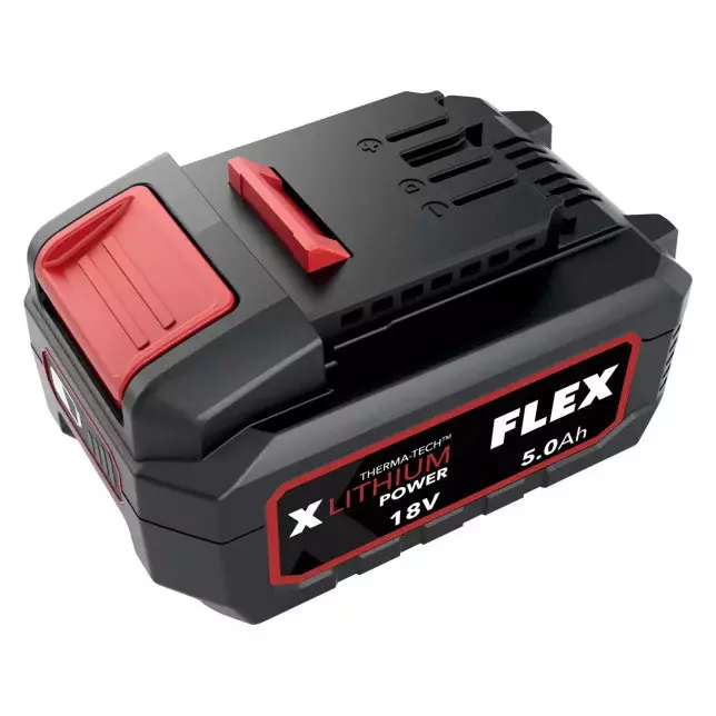 Batterie LI-ION 18V 5.0Ah - FLEX - 532733