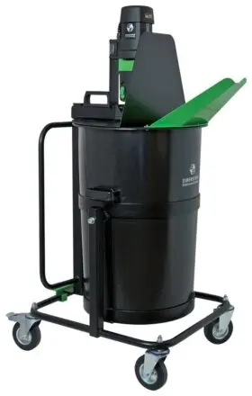 Station de Malaxage D.225 mm pour chape mastic DIAM - FLOORMIX2300