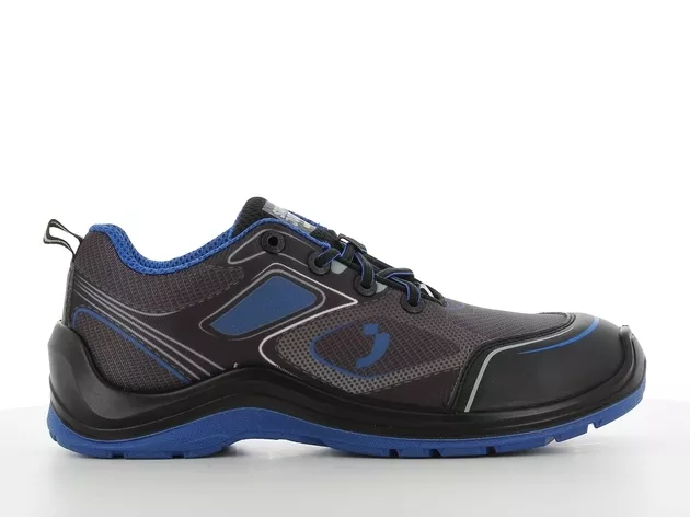 Chaussure de sécurité sans métal SAFETY JOGGER - FLOW S1P LOW - 011268