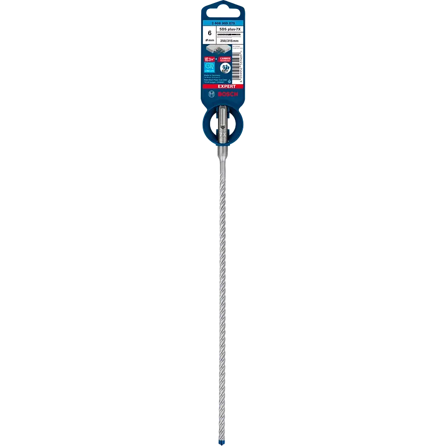 Foret pour perforateur SDS plus-7X Expert - BOSCH - 2608900XXX