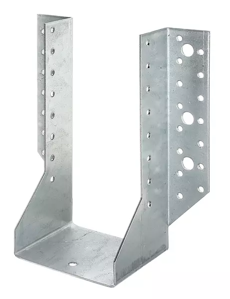 Sabot support U ailes extérieurs 100x200 Galva Alberts - 335243